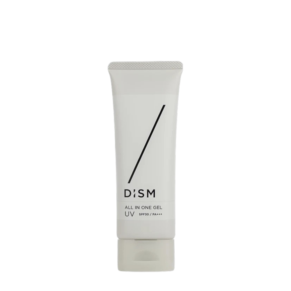 ANGFA Гель увлажняющий дневной для защиты лица от ультрафиолета / DISM All in one GEL UV spf 30 70 гр, фото 1