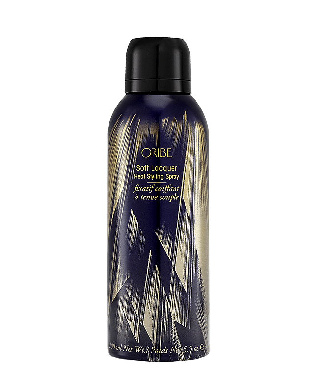 ORIBE Спрей для термальной укладки Лак-мягкость / Soft Lacquer Heat Styling Spray 200 мл пена для укладки волос кристалл style styling mousse crystal