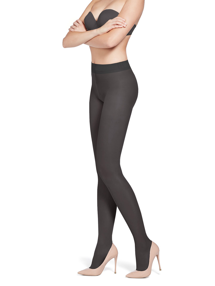 PHILIPPE MATIGNON Колготки Antracite 4 / Galerie 40, фото 4