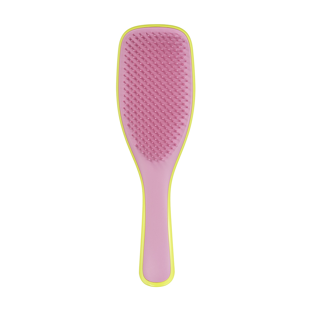 TANGLE TEEZER Расческа для волос / The Ultimate Detangler Hyper Yellow Rosebud, фото 3
