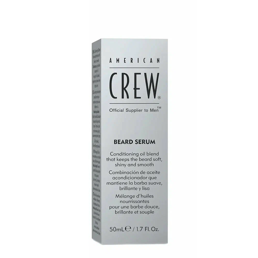 AMERICAN CREW Сыворотка для бороды, для мужчин / Beard Serum American Crew 50 мл, фото 2