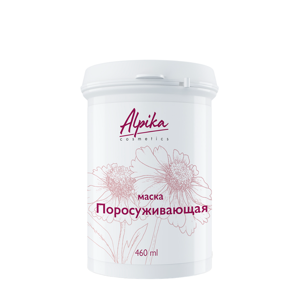 АЛЬПИКА Маска поросуживающая 460 мл, фото 1