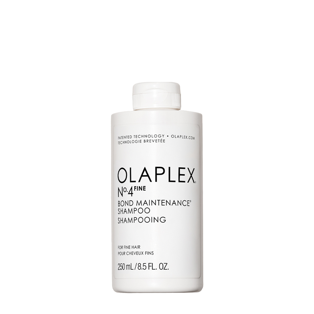 OLAPLEX Шампунь ультралегкий Защита и объем тонких волос / No.4 Fine Bond Maintenance 250 мл, фото 1