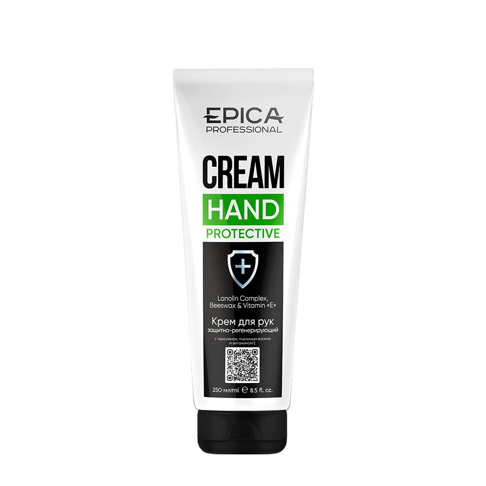 EPICA PROFESSIONAL Крем защитно-регенерирующий для рук / Hand Care Protective Regenerating 250 мл крем мыло регенерирующее cream soap regenerating