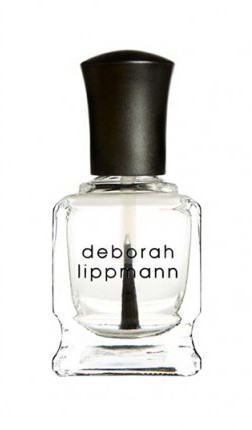 DEBORAH LIPPMANN База для ногтей / Fast Girls Base Coat