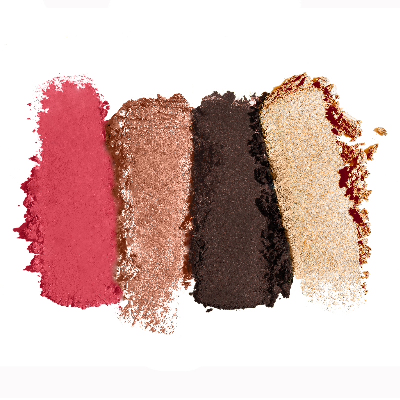 SHU Тени четырехцветные для век, №155 / Velvet Moon 4,8 гр, фото 4