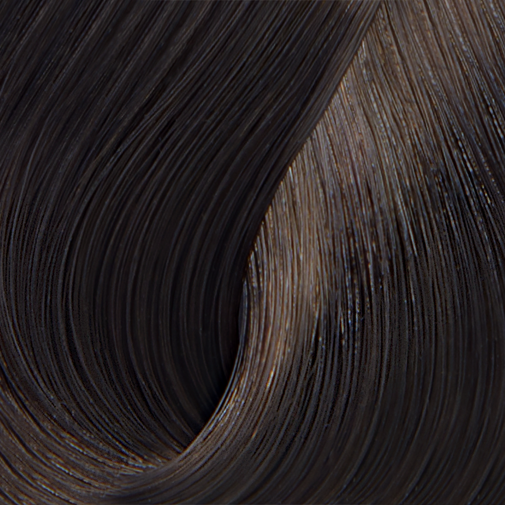 V-COLOR PROFESSIONAL 5.72 крем-краска перманентная, светло-коричневый шоколадно-перламутровый / DEMAX 60 мл, фото 1