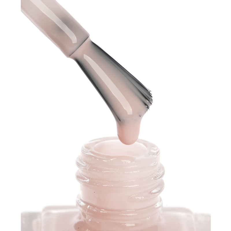 E.MI 165 лак ультрастойкий для ногтей, Робкий взгляд / Gel Effect  9 мл, фото 2