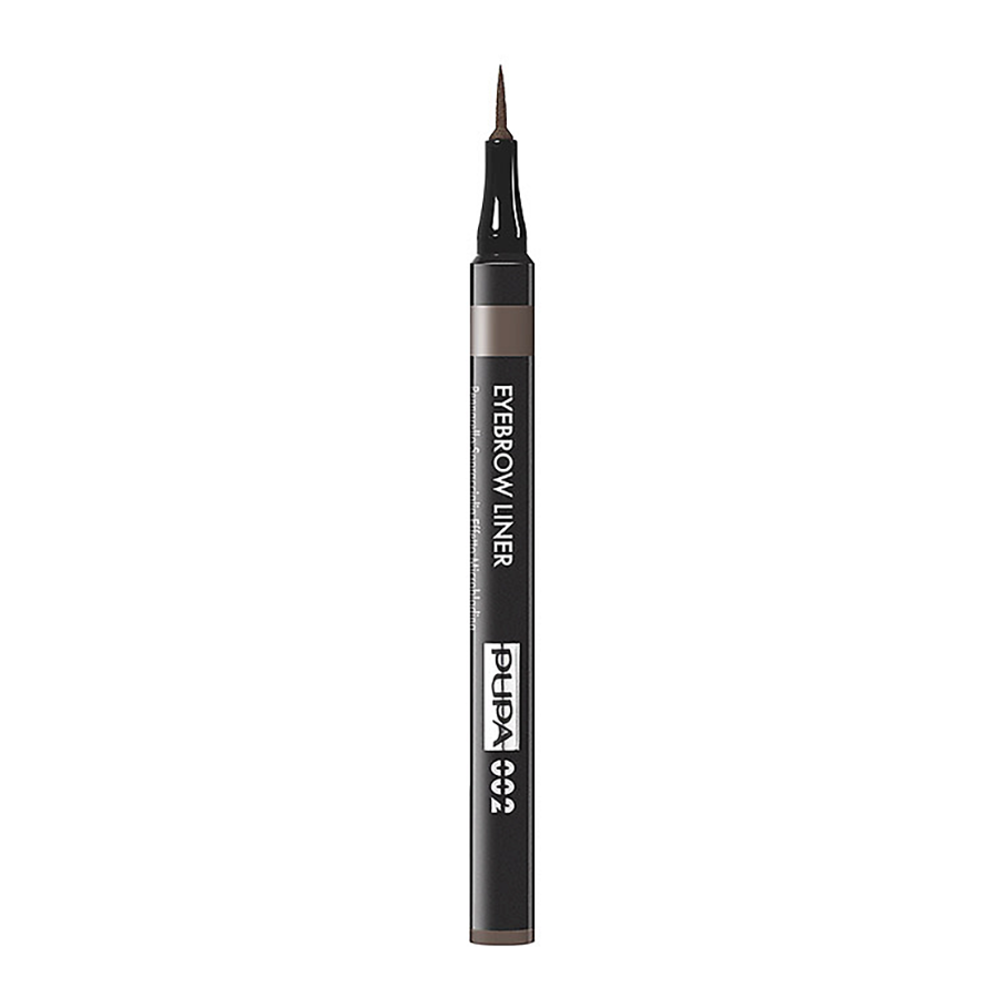 PUPA Подводка для бровей коричневый тон 002 / EYEBROW LINER 1,1 мл, фото 2