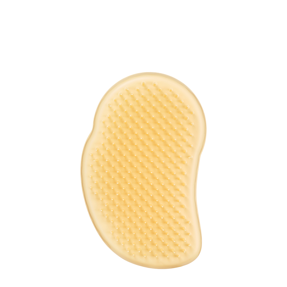 TANGLE TEEZER Расческа для волос / The Original Mini Buttercup Yellow, фото 2