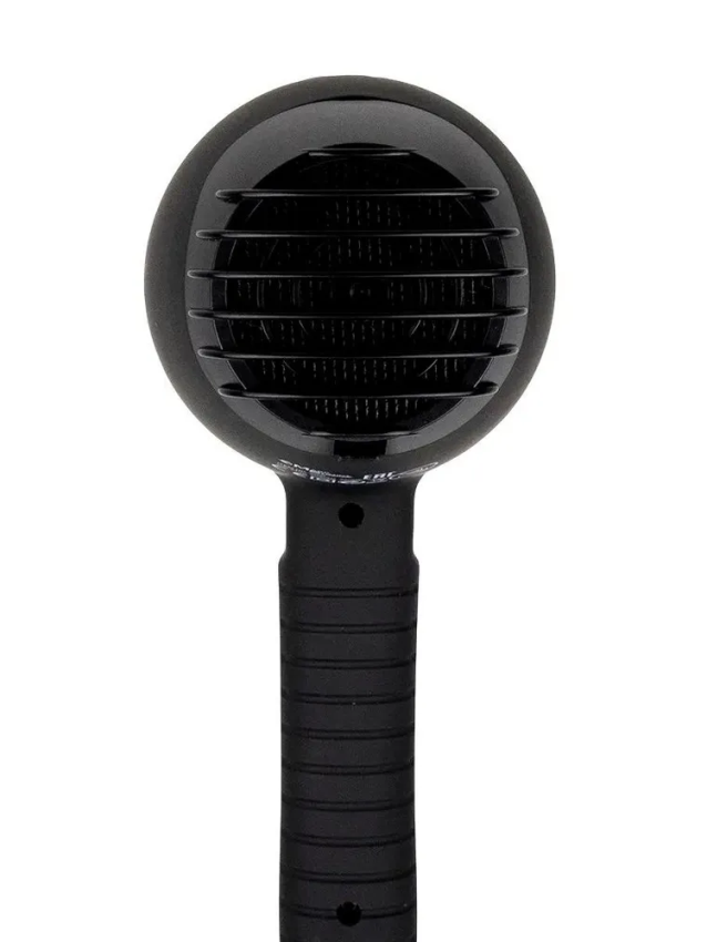 MARK SHMIDT Фен Mark Shmidt 9900 Rubber,  ionic,ceramic, 2 насадки 2200W, фото 3