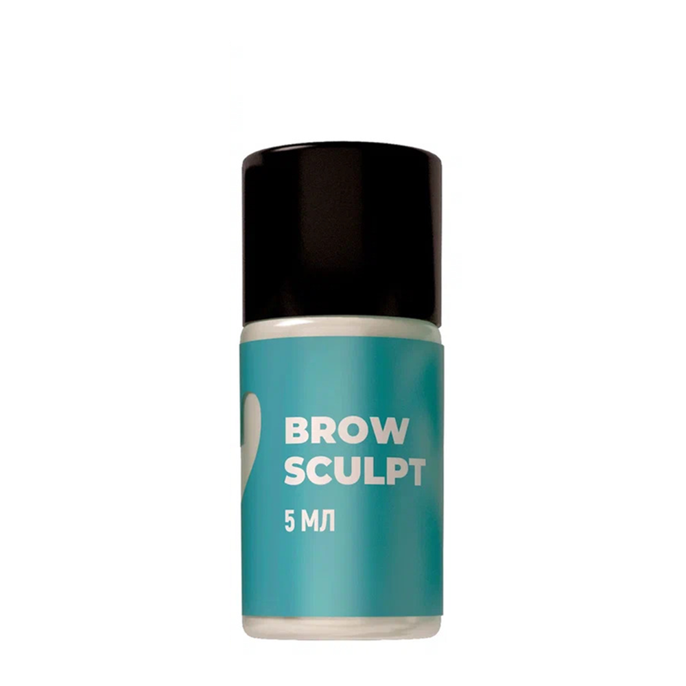 INNOVATOR COSMETICS Состав #2 для долговременной укладки бровей / BROW SCULPT 5 мл lucas’ cosmetics скраб для бровей brow scrub 100 мл