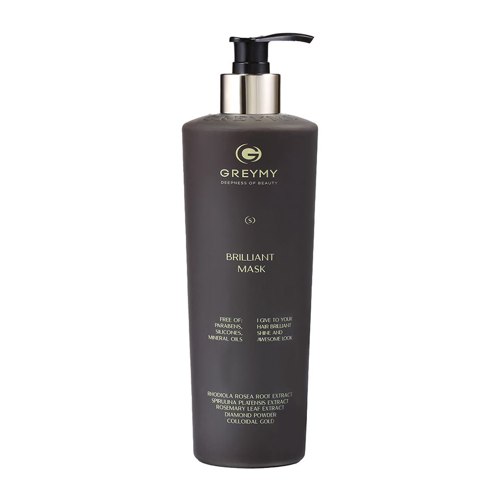 GREYMY Маска бриллиантовая / Brilliant Mask 500 мл, фото 1