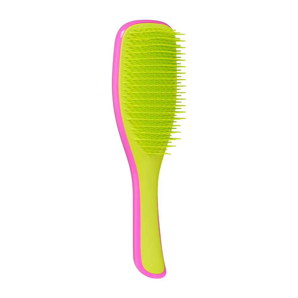 TANGLE TEEZER Расческа для волос / The Ultimate Detangler Pink & Cyber Lime, фото 1