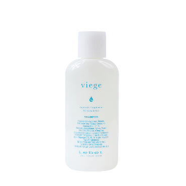 LEBEL Шампунь восстанавливающий для волос и кожи головы / Viege Shampoo 30 мл