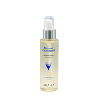 Масло гидрофильное для умывания с антиоксидантами и омега-6 / Make-Up Cleansing Oil 110 мл, ARAVIA