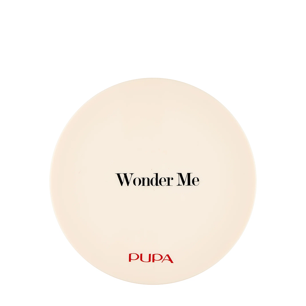 PUPA Пудра компактная для лица, 10 слоновая кость / WONDER ME 7,5 гр, фото 2