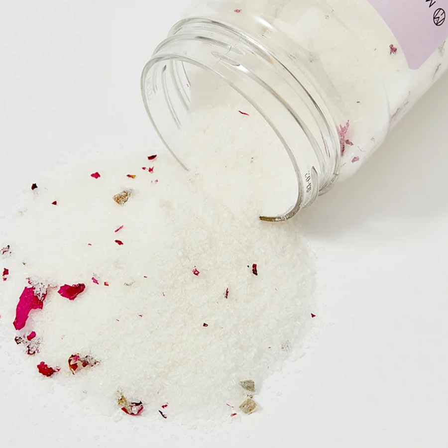 MIPASSIONcorp Соль парфюмированная английская с бутонами роз / MiPASSiON 450 гр, фото 3