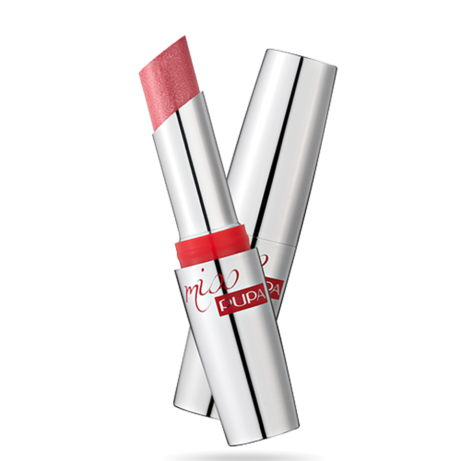 PUPA Помада губная, 200 Розовый сорбет / Miss Pupa 2,4 мл, фото 2