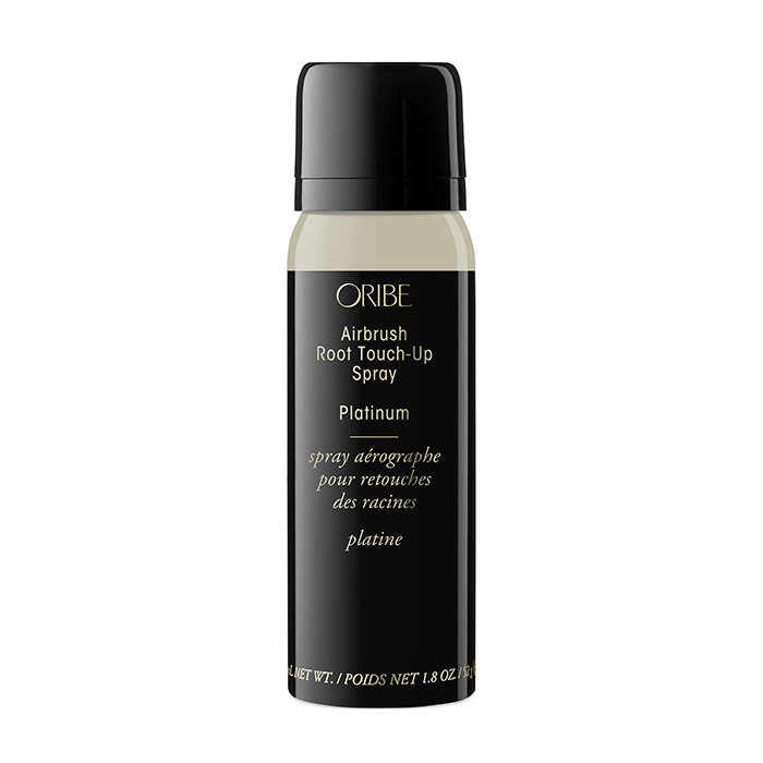 ORIBE Спрей-корректор цвета для корней волос, платиновый блондин / Airbrush Root Touch-Up Spray, platinum 75 мл