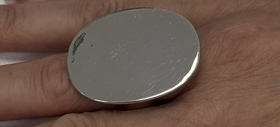 IWOU PROFESSIONAL Кольцо Блеск гламура 1шт, фото 4