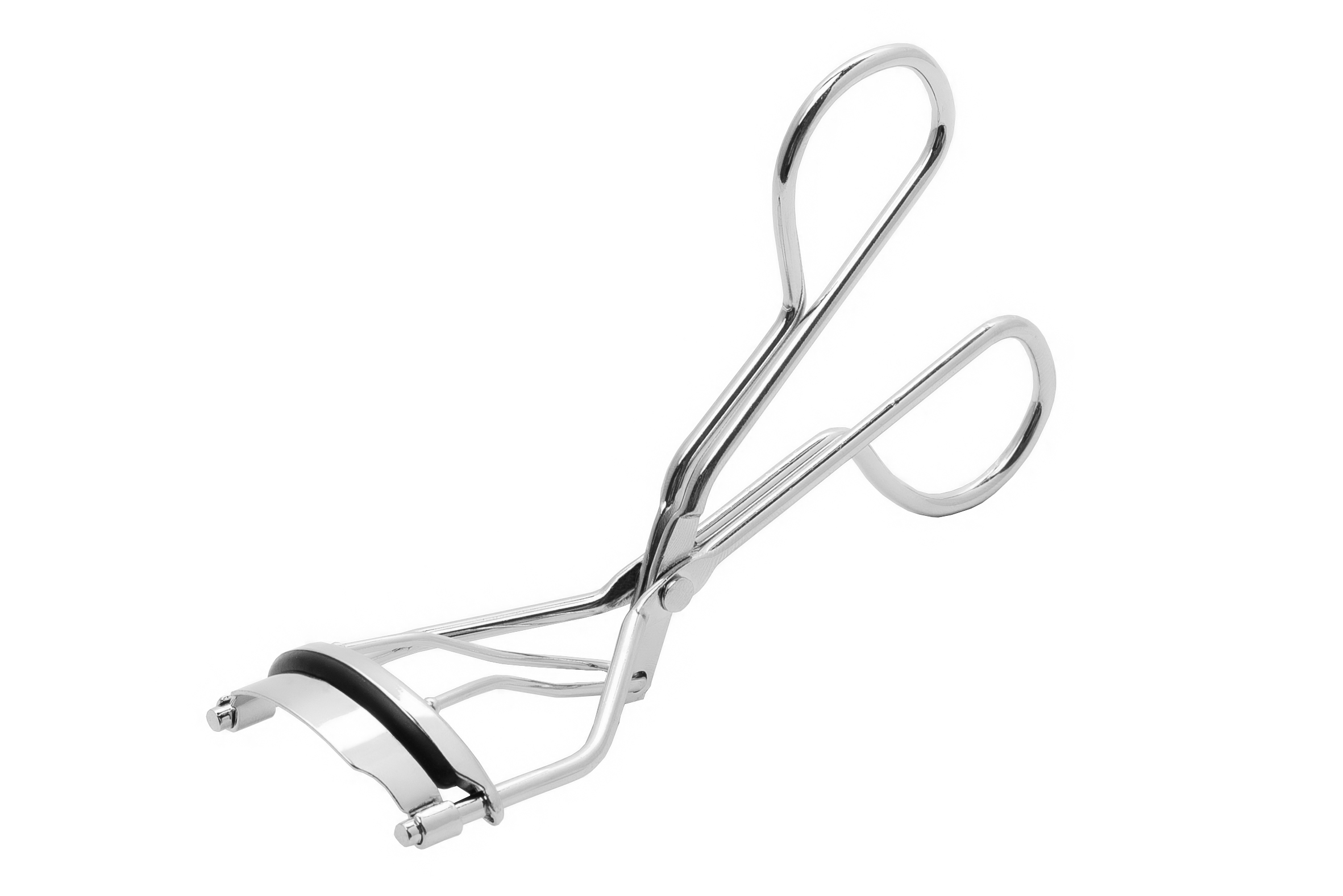 KAIZER Зажим для ресниц, серебро, фото 2