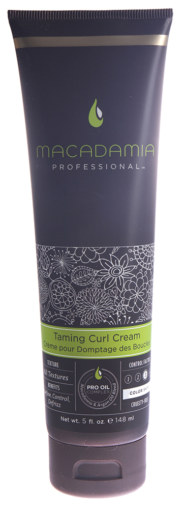 MACADAMIA PROFESSIONAL Крем смягчающий для кудрей / Taming Curl Cream 148 мл, фото 1