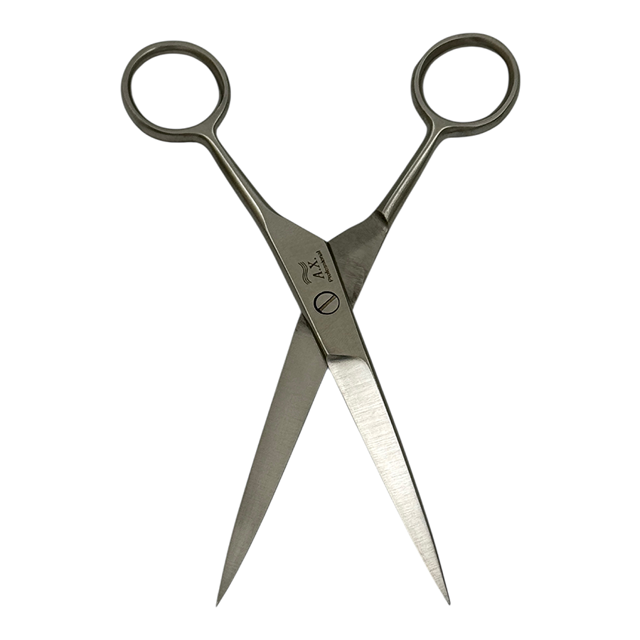 IWOU PROFESSIONAL Ножницы парикмахерские прямые 7/Л.Х. Professional, фото 2