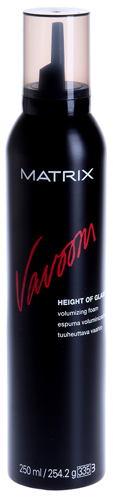 MATRIX Мусс для объема волос Хай оф глэм / ВАВУМ 250 мл, фото 1