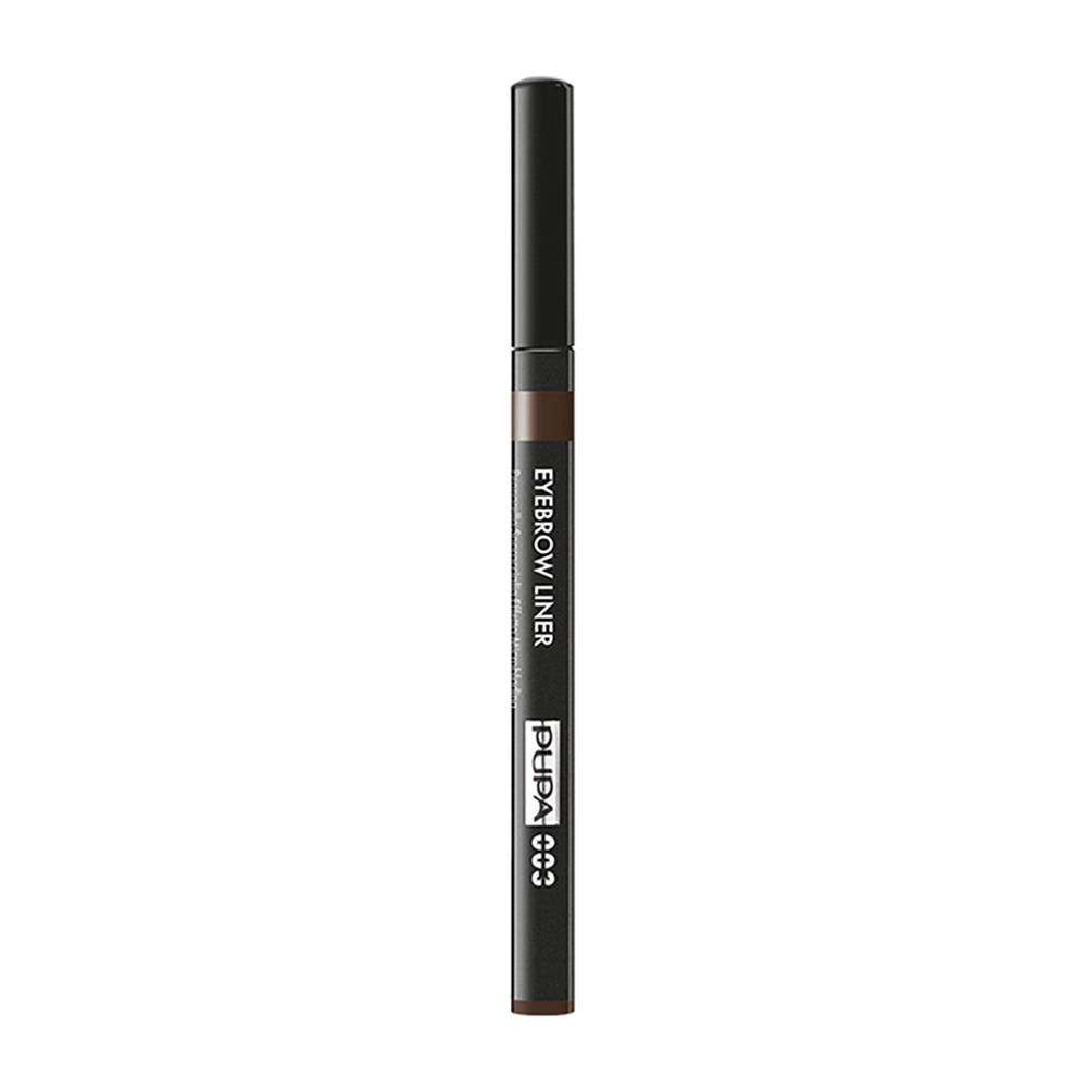 PUPA Подводка для бровей темно-коричневый тон 003 / EYEBROW LINER 1,1 мл, фото 1