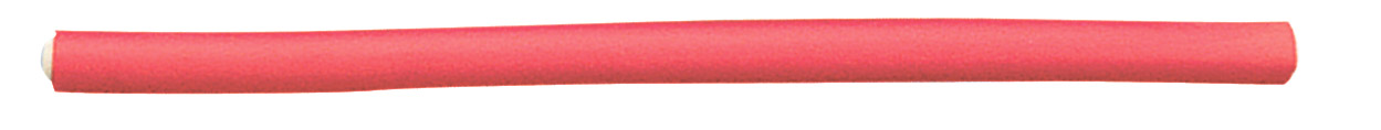 SIBEL Бигуди-папиллоты красные 25 см*13 мм (41173)