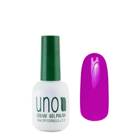 UNO Гель-лак для ногтей шелковица 101 / Uno Mulberry 12 мл, фото 1