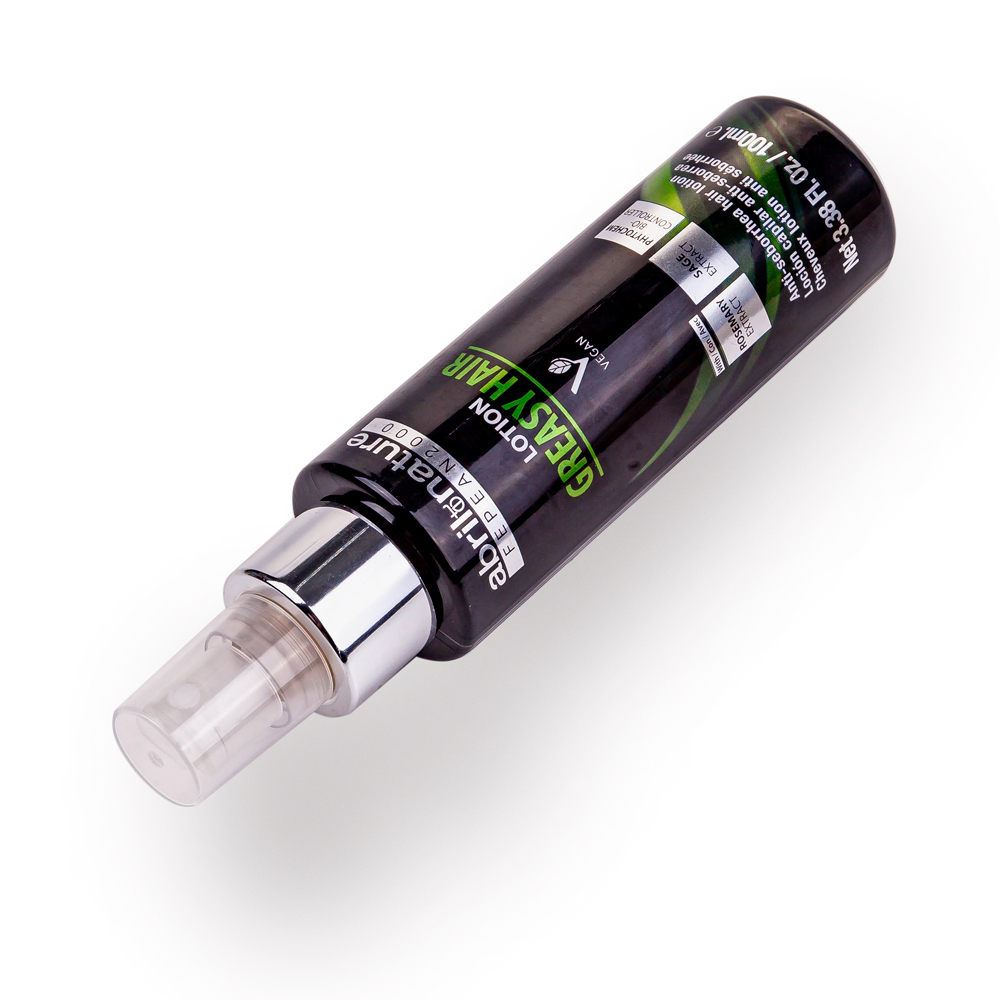 ABRIL ET NATURE Лосьон для жирных волос / Lotion Greasy Hair 100 мл, фото 5