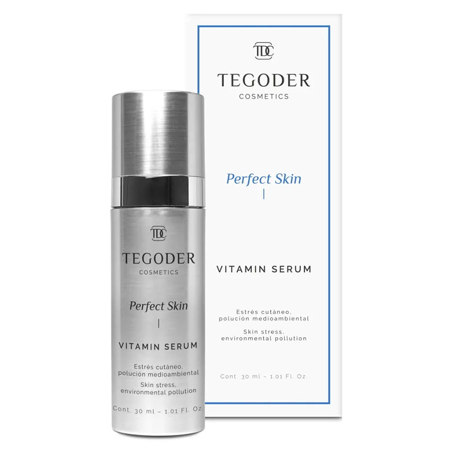 TEGOR Крем-эмульсия с витаминами для сухой и чувствительной кожи / PERFEKT SKIN 30 мл, фото 2