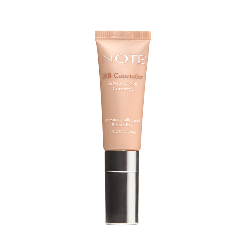 NOTE COSMETICS Консилер ББ для лица 01 / BB CONCEALER 10 мл консилер для лица catrice liquid camouflage high coverage concealer 010 porcellain