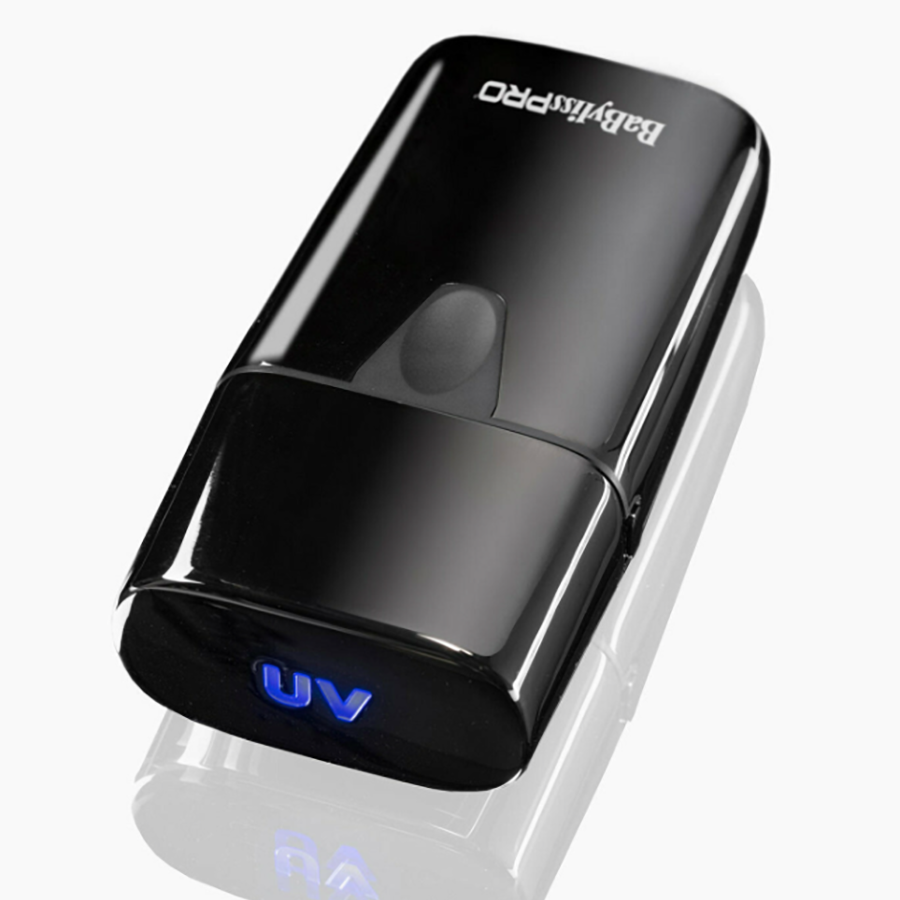 BABYLISS PRO Шейвер BaByliss PRO FXLFS1E с UV-дезинфекцией, аккумуляторно-сетевой, фото 4