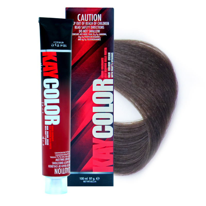 Купить KAYPRO 5.0 краска для волос, интенсивный светло-коричневый / KAY COLOR 100 мл, Светло-коричневый