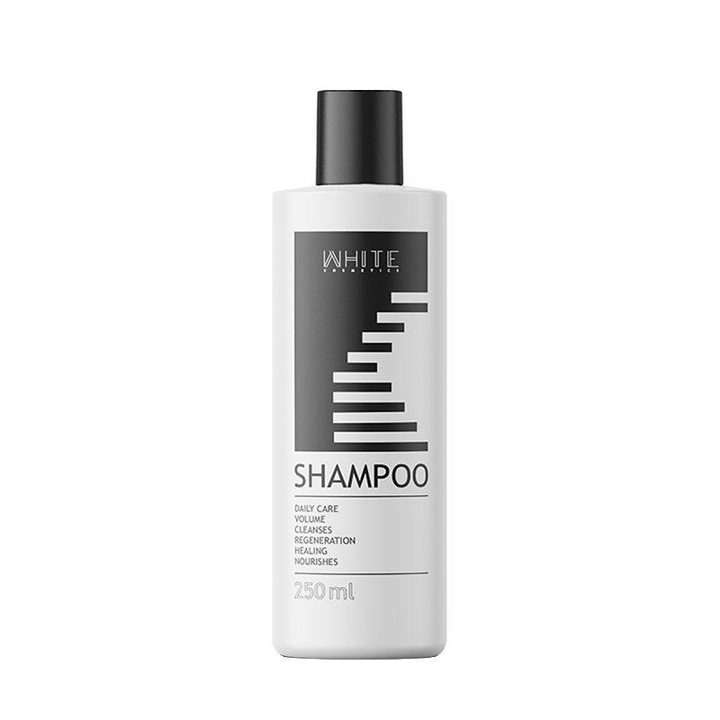 WHITE COSMETICS Шампунь для волос / WHITE 250 мл