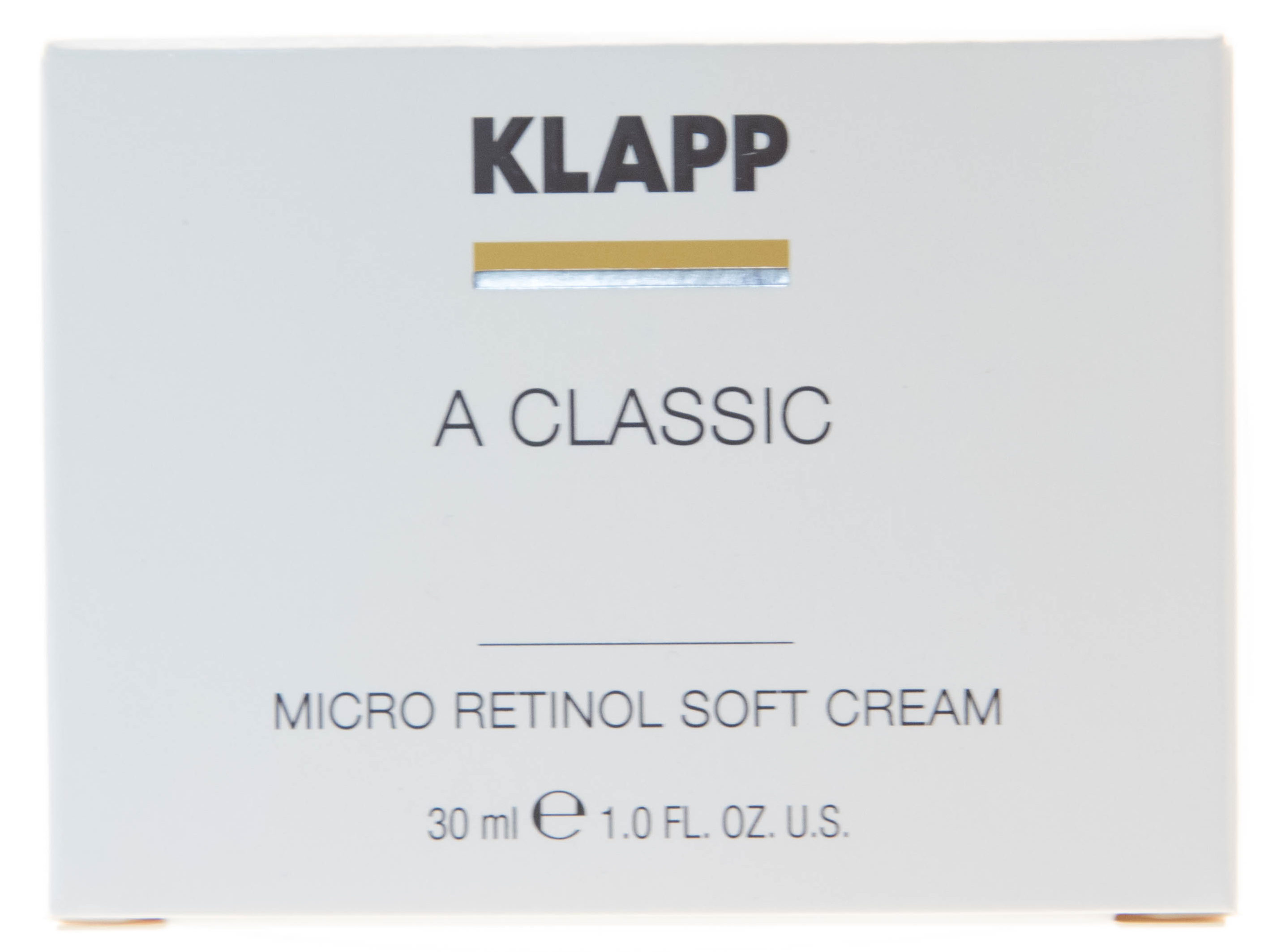 KLAPP Крем-флюид для лица Микроретинол / A CLASSIC 30 мл, фото 2