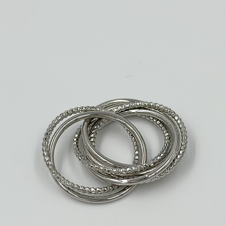 IWOU PROFESSIONAL Кольцо Обруч 1шт, фото 2