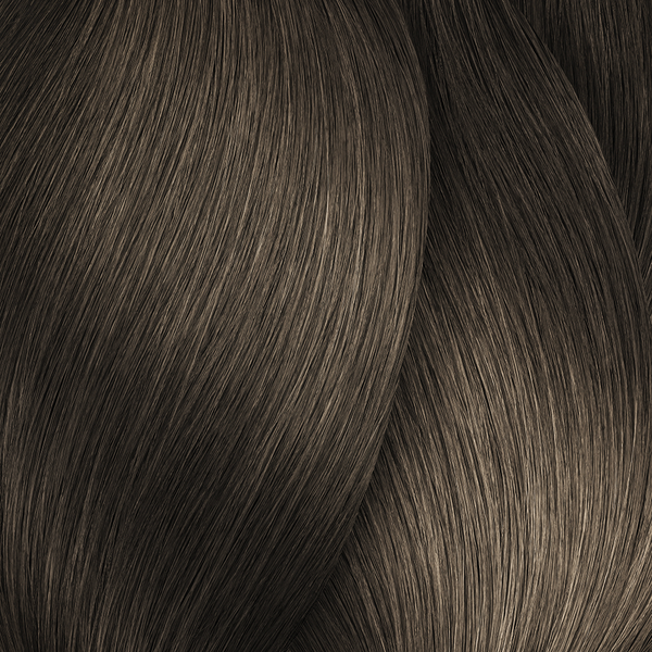 L’OREAL PROFESSIONNEL 7.01 краска для волос, блондин натурально-пепельный / ДИАРИШЕСС 50 мл