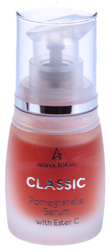 ANNA LOTAN Сыворотка с витамином С Гранат / Pomegranate Serum CLASSIC 15 мл