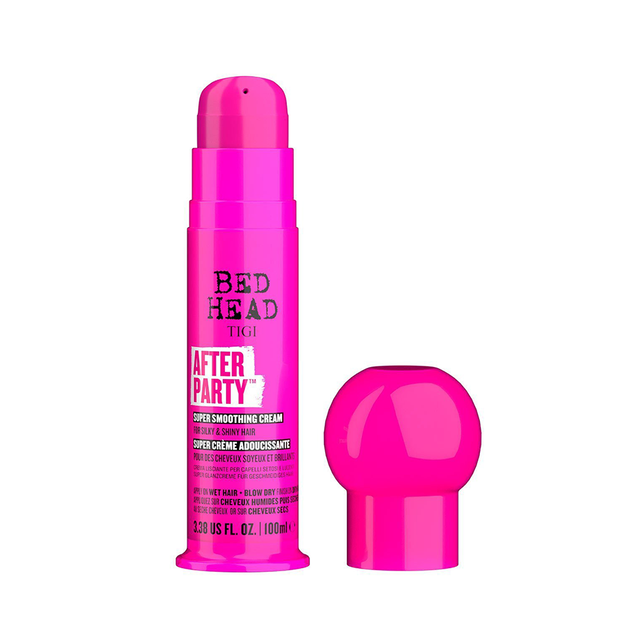 TIGI Крем разглаживающий для придания блеска волосам / Bed Head Styling After Party 100 мл, фото 2