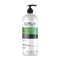 Шампунь для придания объёма волос / Volume Booster 1000 мл, EPICA PROFESSIONAL