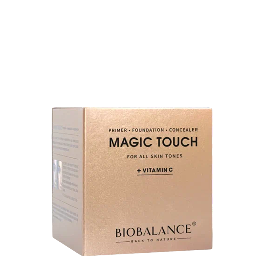 BIOBALANCE Праймер / MAGIC TOUCH PRIMER FOUNDATION CONCEALAR 30 мл, фото 2