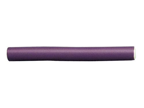 HAIRWAY Бигуди-папиллоты, фиолетовые 18 см*20 мм 12 шт