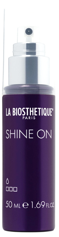 LA BIOSTHETIQUE Спрей-блеск для волос / Shine On FINISH 50 мл