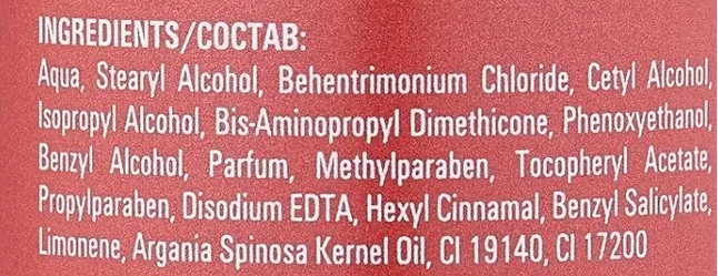 LONDA PROFESSIONAL Кондиционер с аргановым маслом / Velvet Oil 250 мл, фото 2