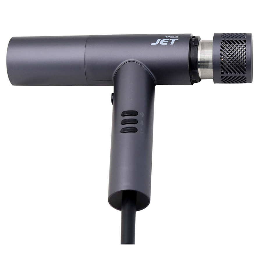 HAIRWAY Фен Hairway Jet 1600W BLDC, фото 2