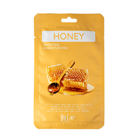 Маска для лица с экстрактом мёда / Yu.r Me Honey Sheet Mask, YU.R